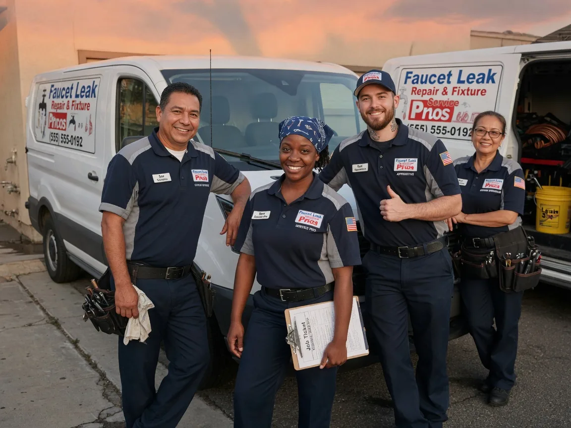 Faucet Repair company in South Carver, MA